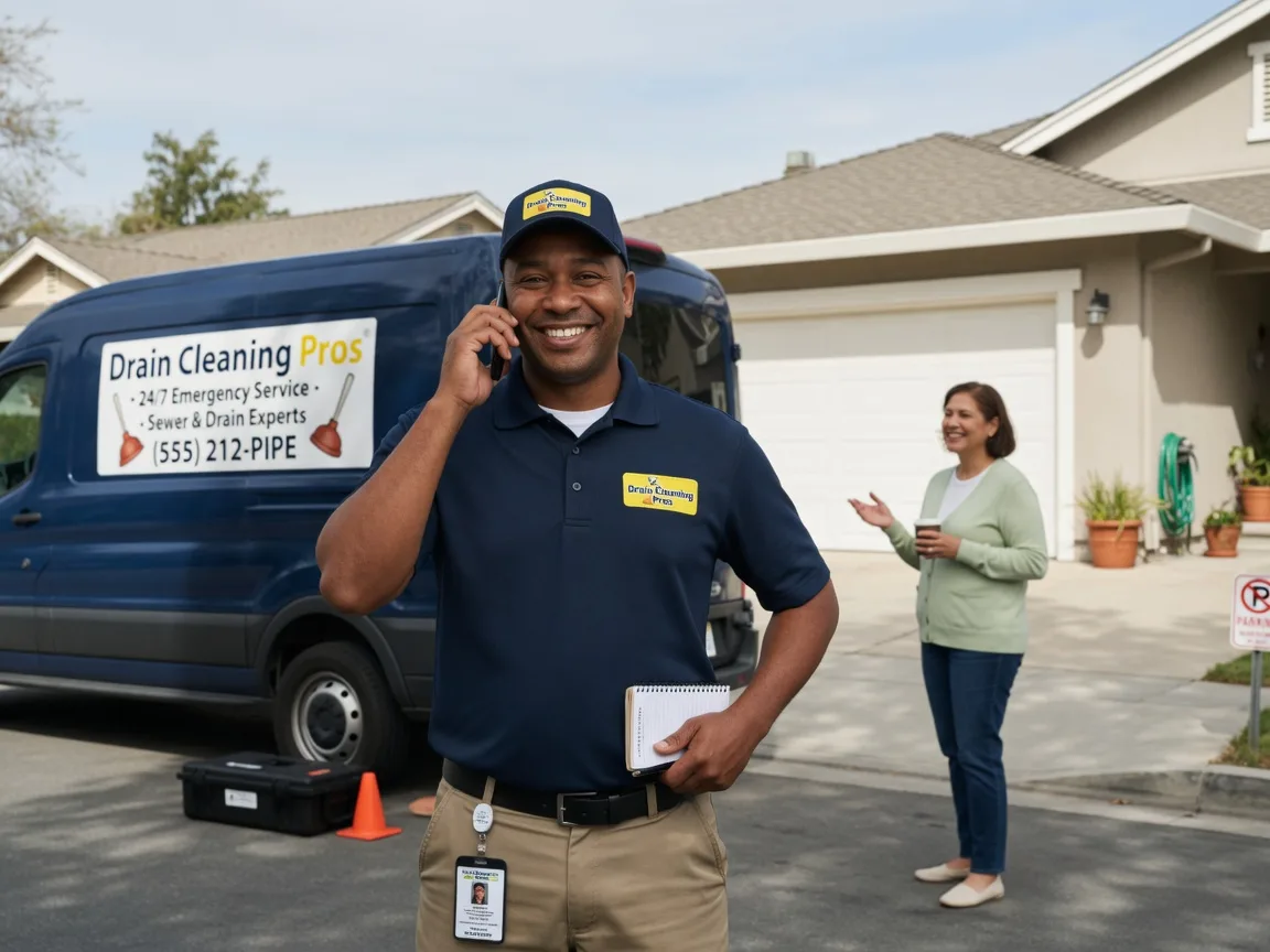 Drain Cleaning Pierce, TX FAQs