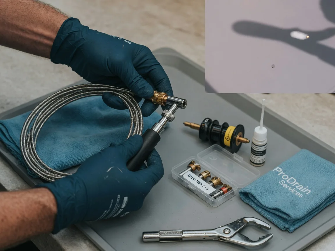 Why choose Drain Cleaning in Pierce, TX